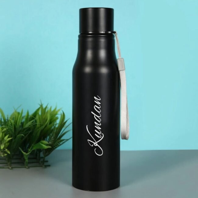 Stainless Steel Water Bottle - Image 2