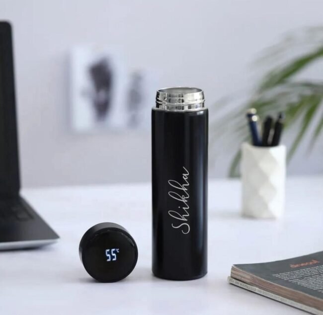 Stainless Water Bottle - Image 3