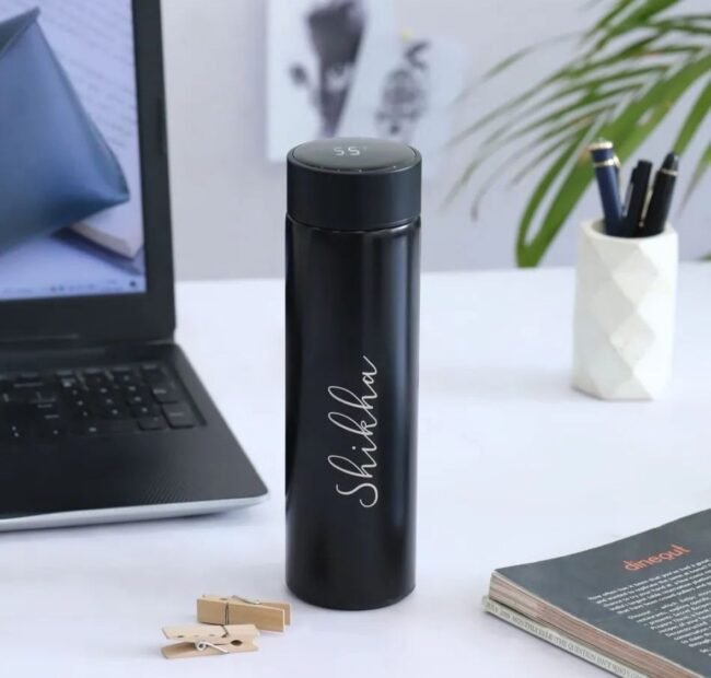 Stainless Water Bottle - Image 4