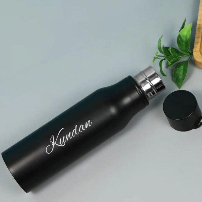 Stainless Steel Water Bottle - Image 3