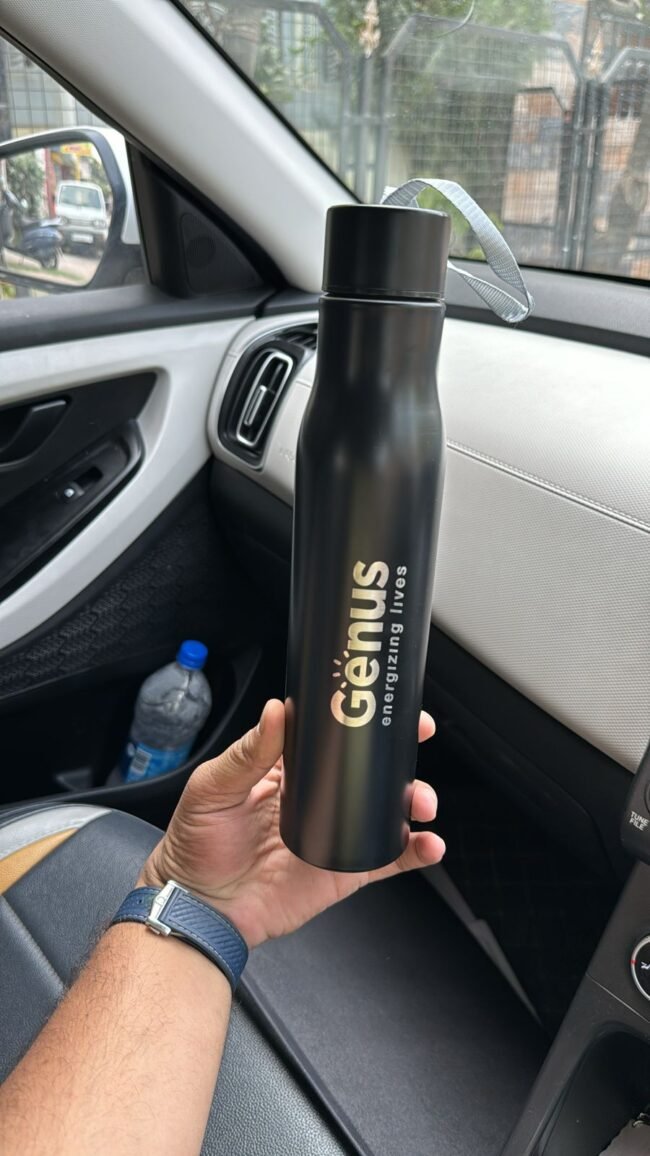Stainless Steel Water Bottle - Image 4