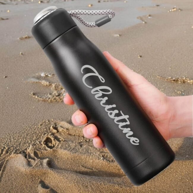 Stainless Steel Water Bottle - Image 6
