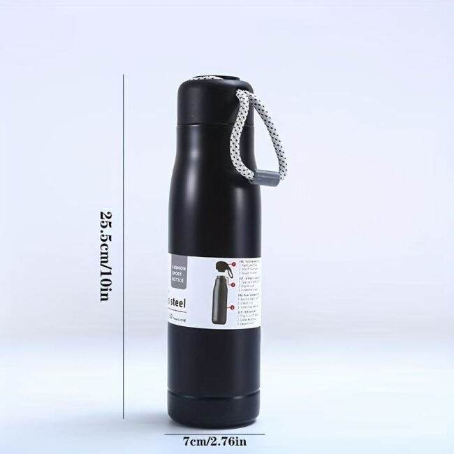 Stainless Steel Water Bottle - Image 7