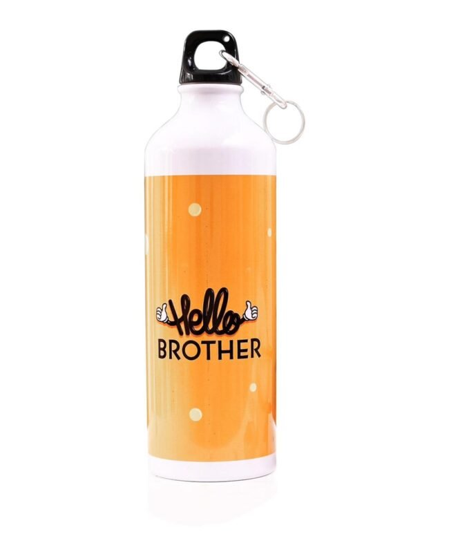Aluminium Printed Sipper Water Bottel - Image 3