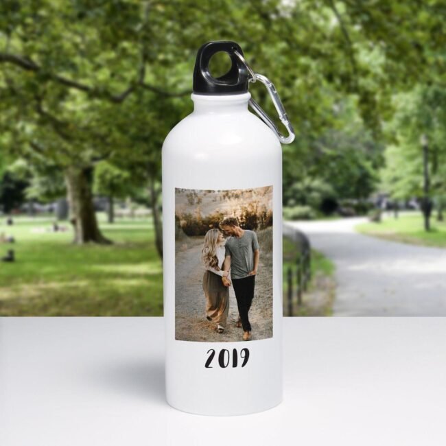 Aluminium Printed Sipper Water Bottel - Image 4