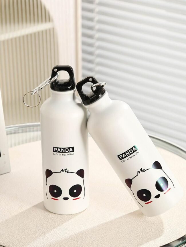 Aluminium Printed Sipper Water Bottel - Image 5