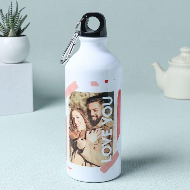 Aluminium Printed Sipper Water Bottel
